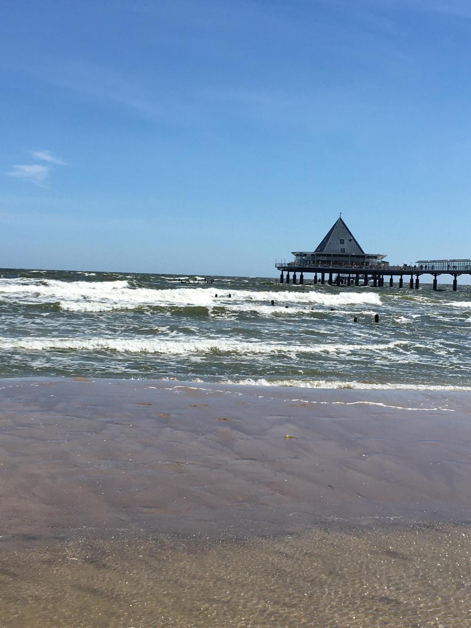 Ferienwohnungen Ostsee & Mehr Heringsdorf  Kültér fotó