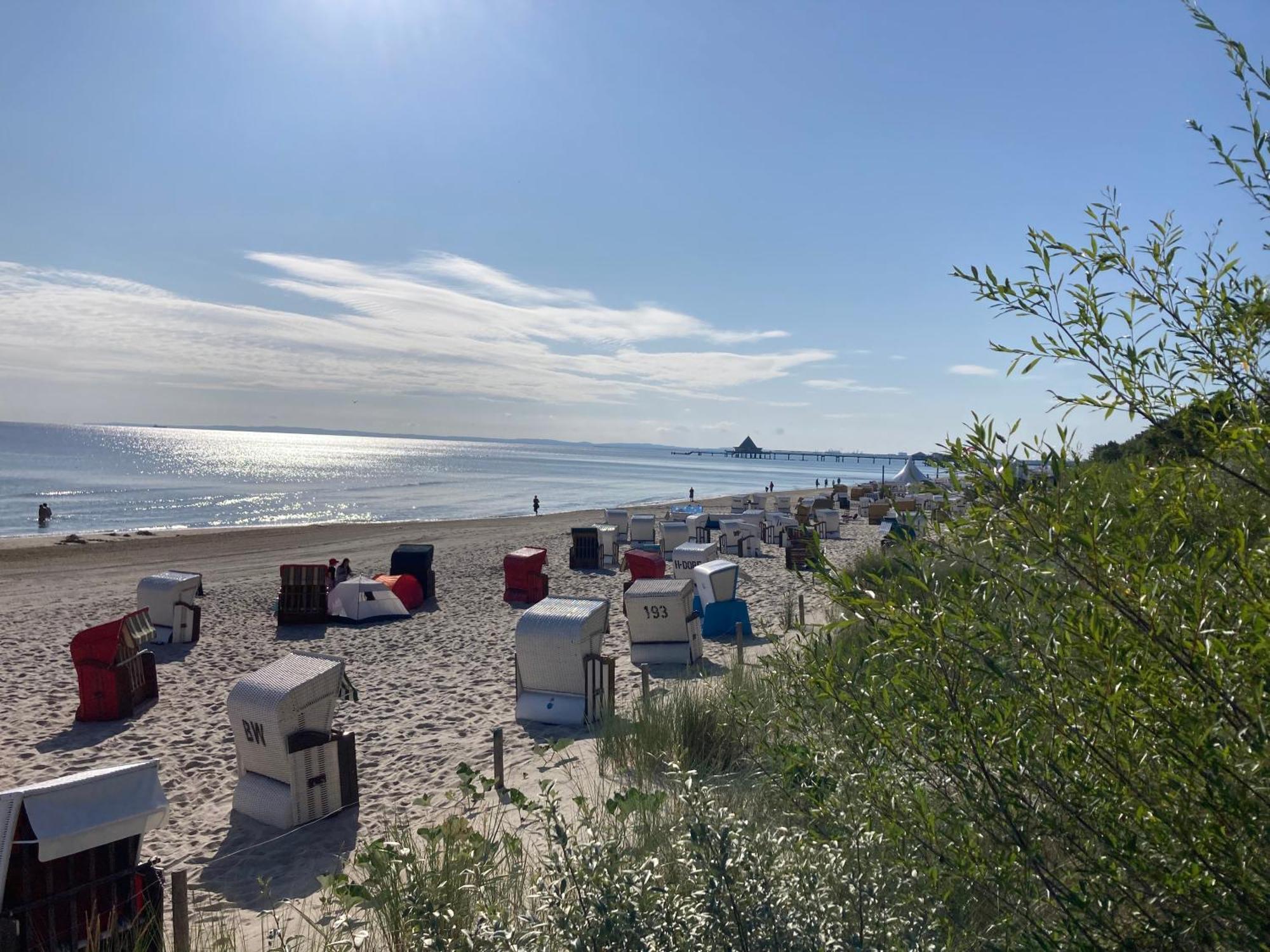 Ferienwohnungen Ostsee & Mehr Heringsdorf  Kültér fotó