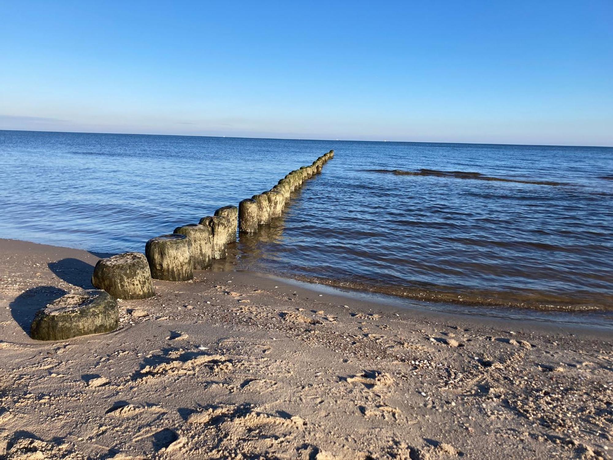 Ferienwohnungen Ostsee & Mehr Heringsdorf  Kültér fotó